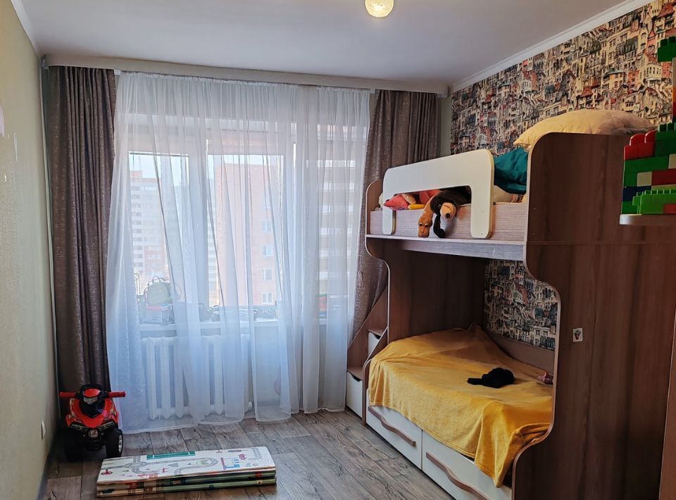 квартира г Омск р-н Октябрьский ул Кирова 24 фото 11