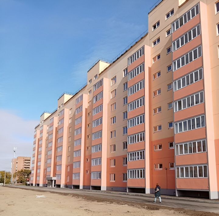 квартира г Омск р-н Ленинский Порт-Артур ул 2-я Трамвайная 41 фото 6