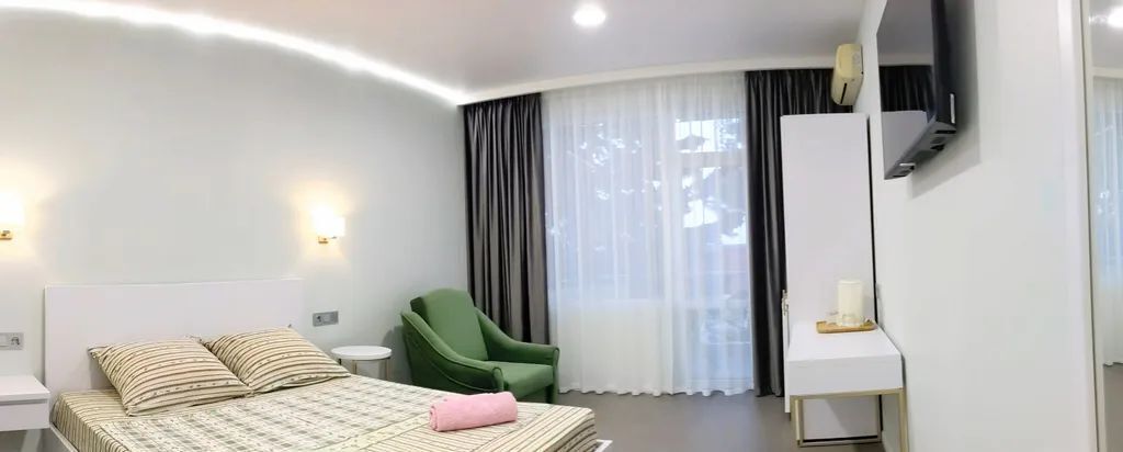комната г Алушта п Утес ул Гагариной 25/212 фото 4
