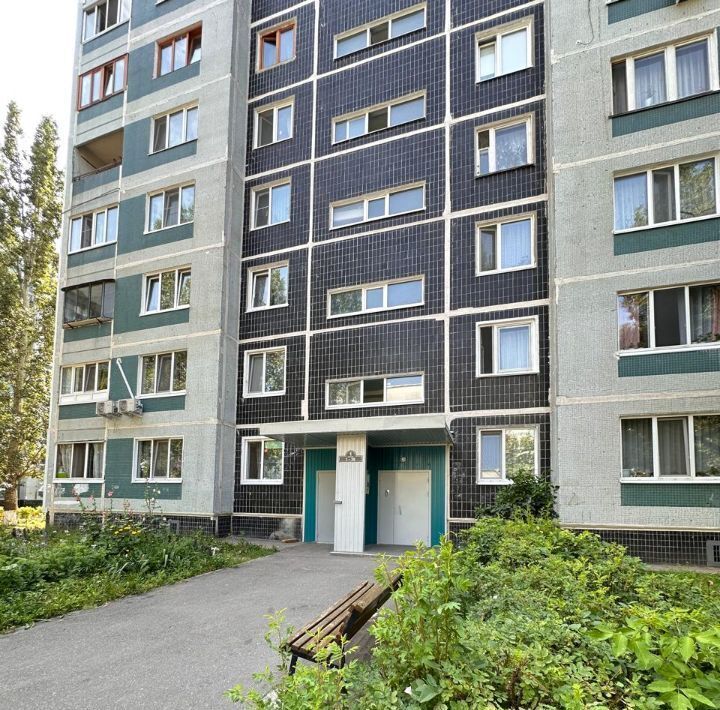 квартира г Ульяновск р-н Заволжский б-р Киевский 9 фото 3