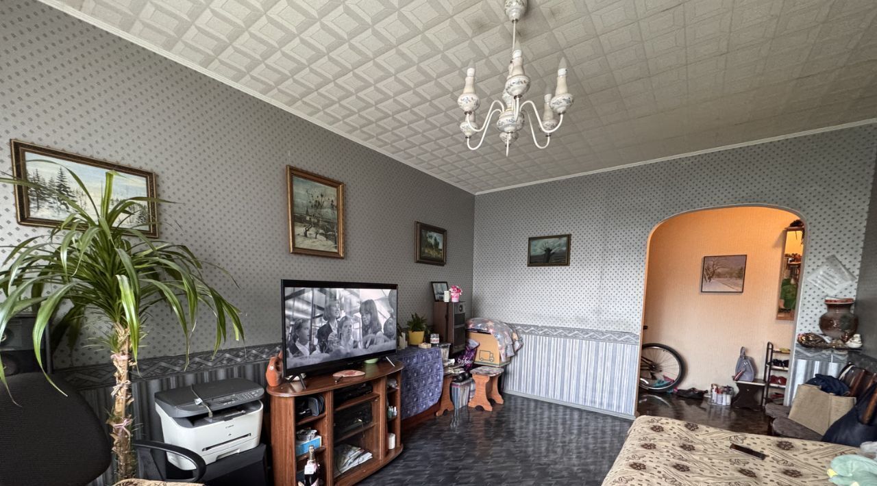 квартира г Омск р-н Центральный ул Куйбышева 27/1 фото 10