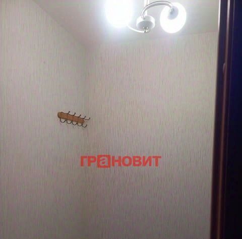 квартира г Новосибирск Студенческая ул Николая Сотникова 12 фото 12