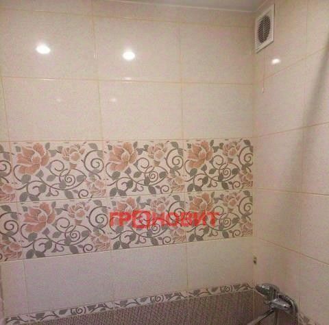 квартира г Новосибирск Студенческая ул Николая Сотникова 12 фото 8