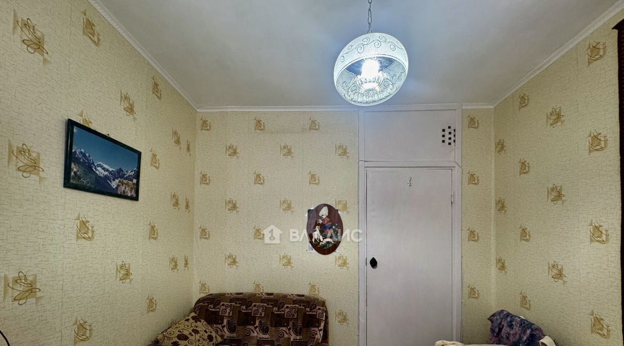 квартира г Старый Оскол микрорайон Макаренко 20 фото 12
