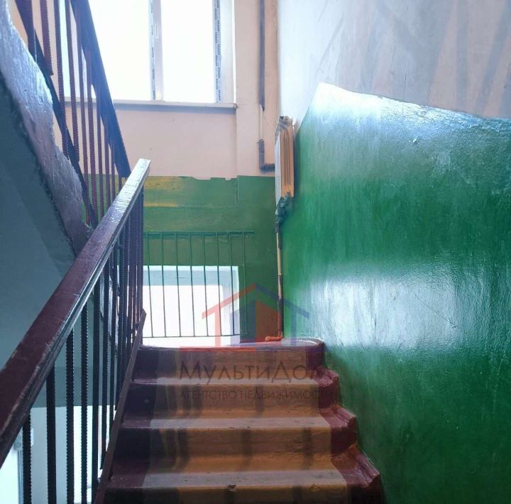 квартира г Губкин ул Фрунзе 17а фото 9