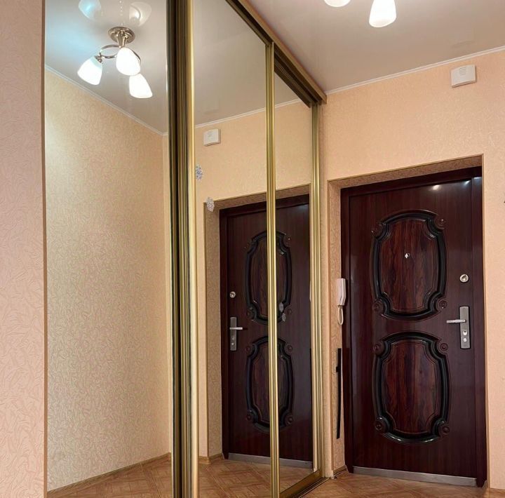 квартира г Уфа р-н Кировский ул Рабкоров 4/4 фото 30