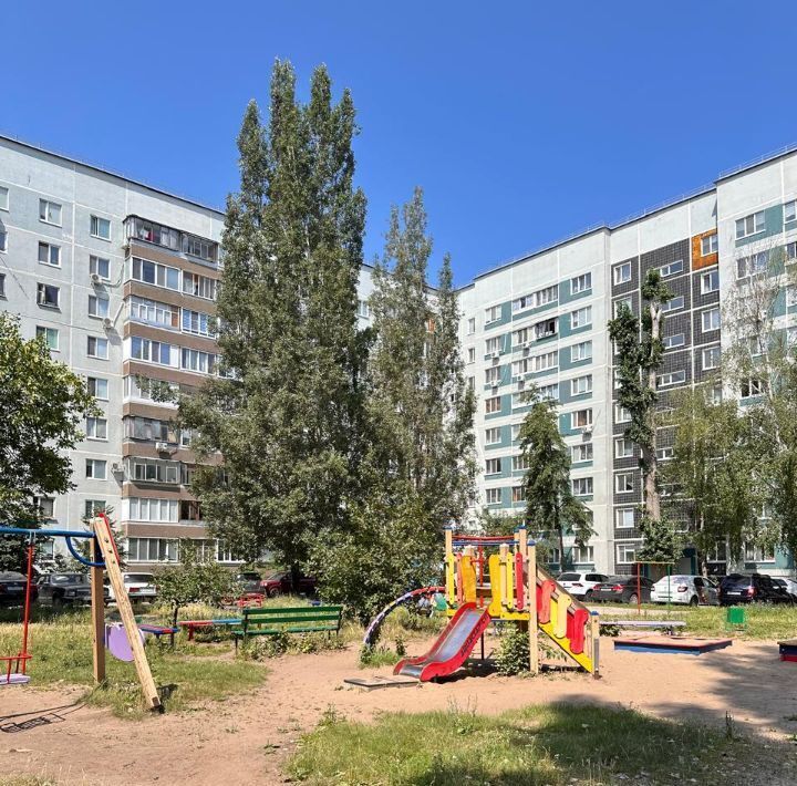 квартира г Ульяновск р-н Заволжский б-р Киевский 9 фото 15