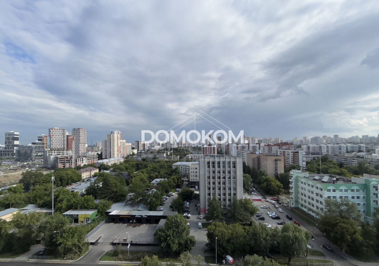 квартира г Екатеринбург Геологическая ул Большакова 66 фото 20