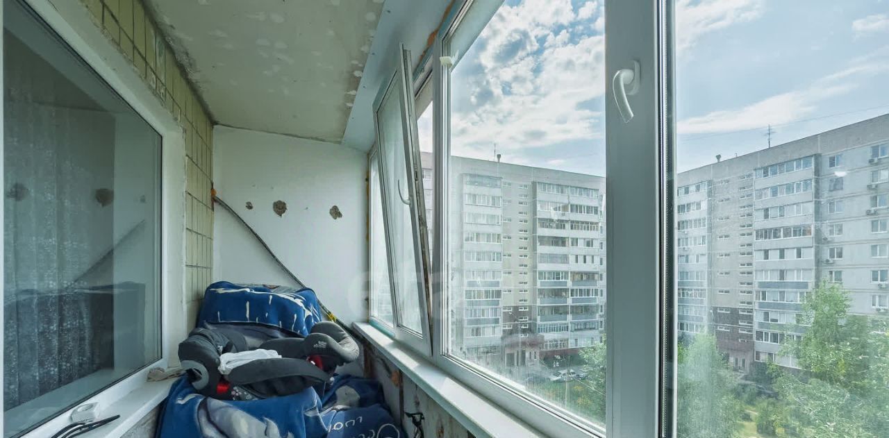 квартира г Ульяновск р-н Засвияжский ул Ефремова 137 фото 11