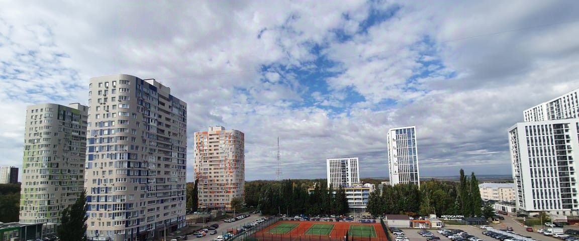 квартира г Уфа р-н Октябрьский ул Рихарда Зорге 68 фото 36