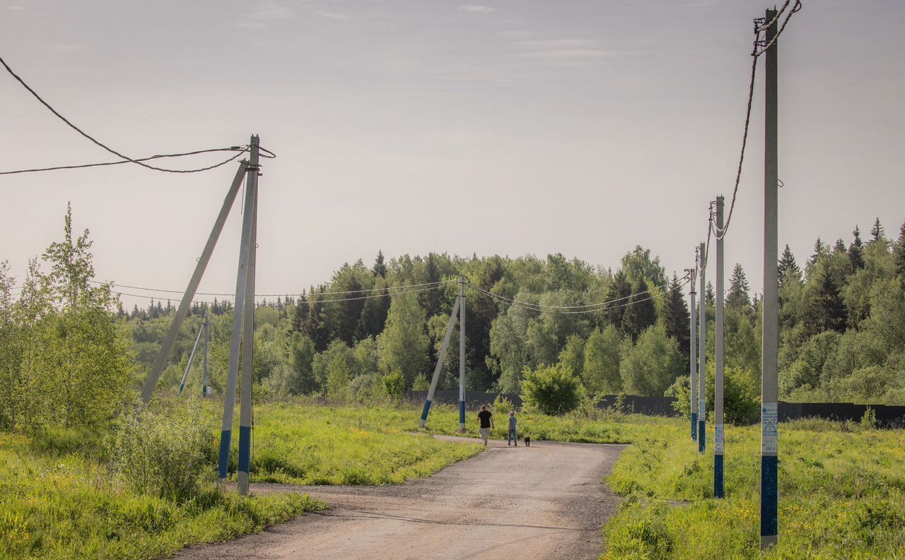 земля г Красногорск ул Полевая 6 км, Пятницкое шоссе фото 2