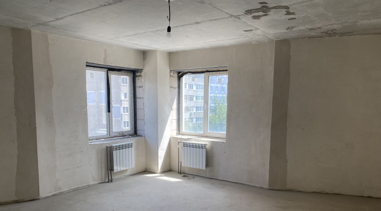 квартира г Рязань р-н Железнодорожный ул Стройкова 64 фото 2