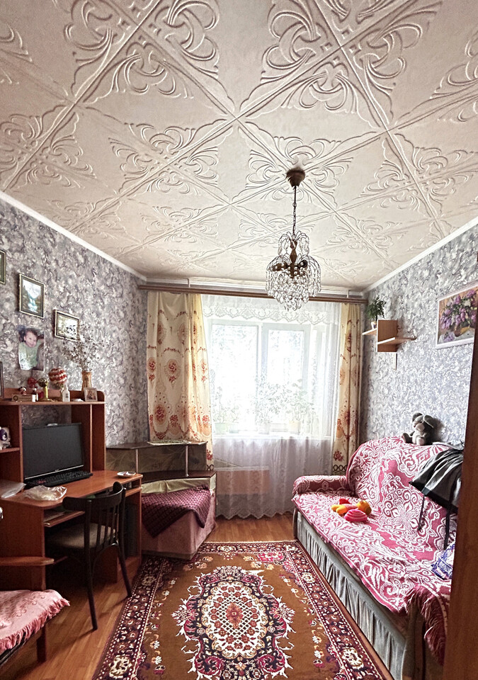 квартира г Сызрань ул Жуковского 47 фото 5