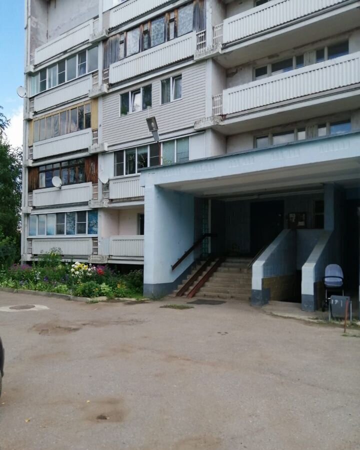 квартира г Кострома р-н Центральный ул Красная Байдарка 3 фото 15