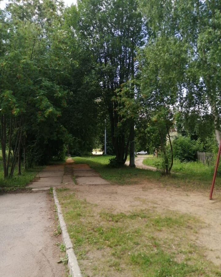 квартира г Кострома р-н Центральный ул Красная Байдарка 3 фото 16