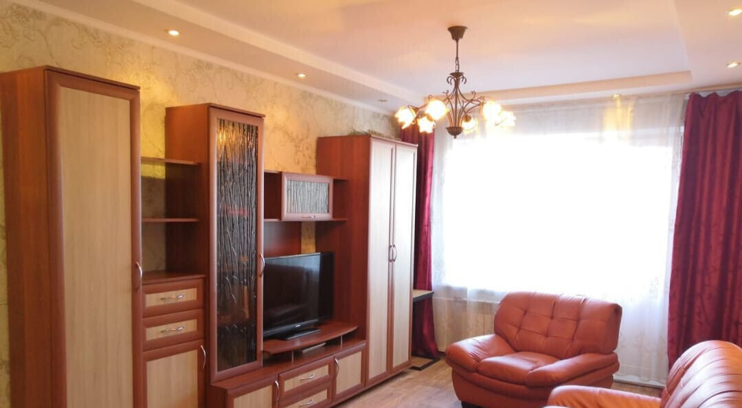 квартира г Абакан ул Герцена 14 фото 1
