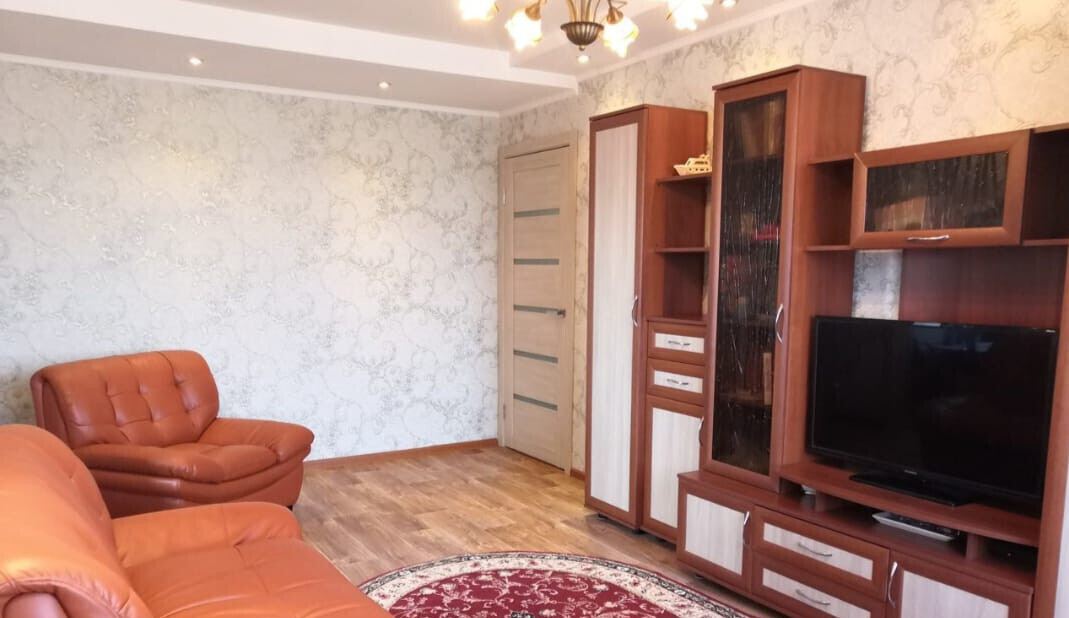 квартира г Абакан ул Герцена 14 фото 2