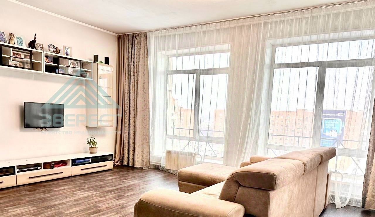 квартира г Абакан ул Кирова 112/1 фото 2