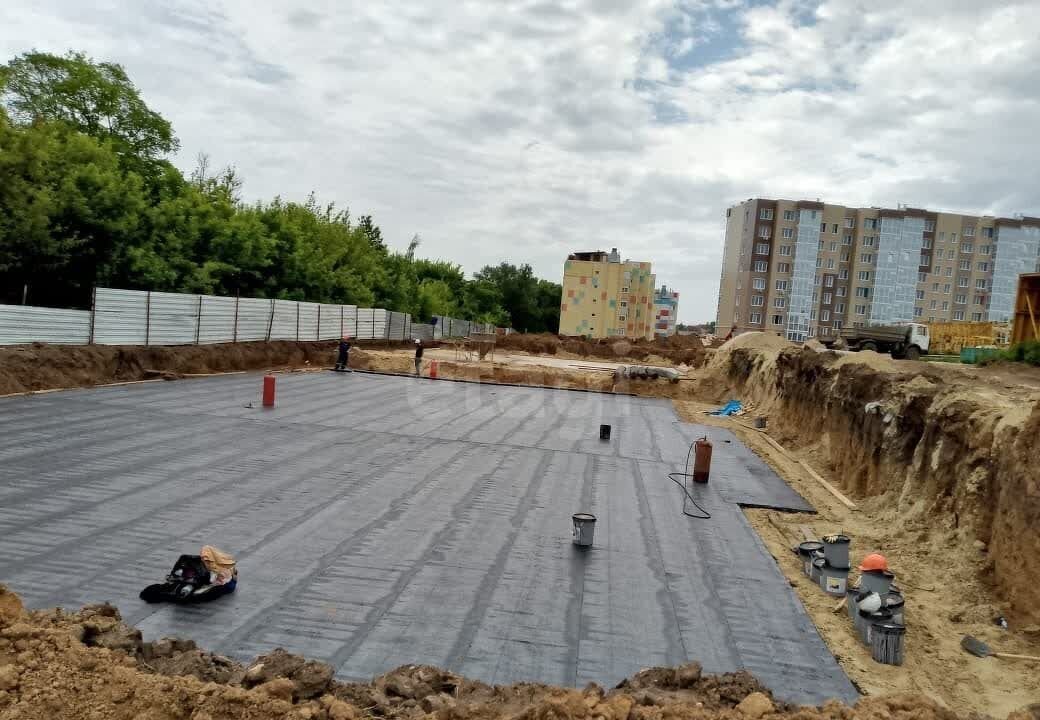 квартира г Курск р-н Центральный ул генерала Григорова 34 фото 2
