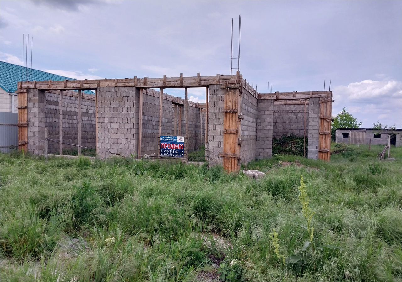 дом р-н Кировский г Новопавловск ул Алексеевская Кировский муниципальный округ фото 3