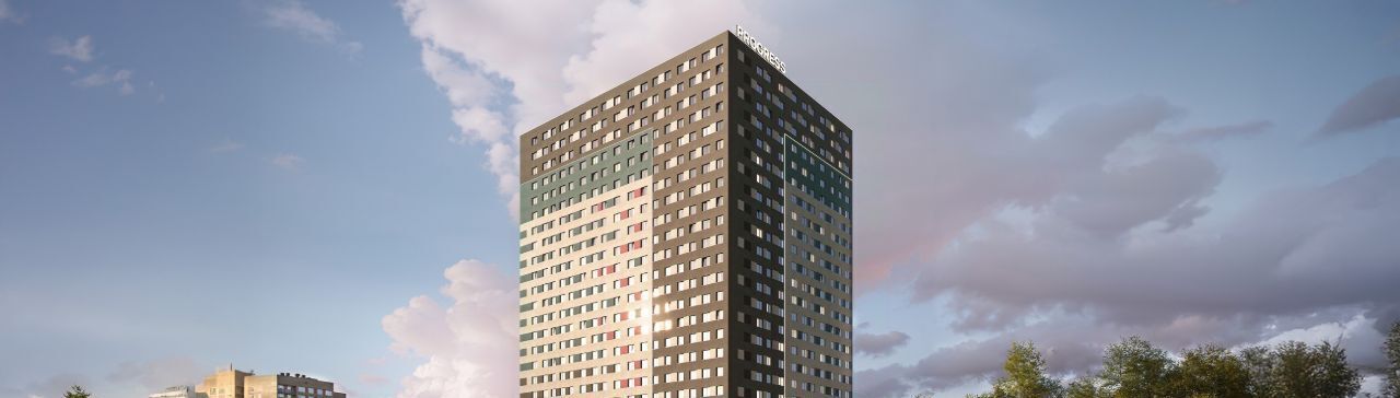 квартира г Астрахань р-н Кировский ул Бехтерева 8 фото 5