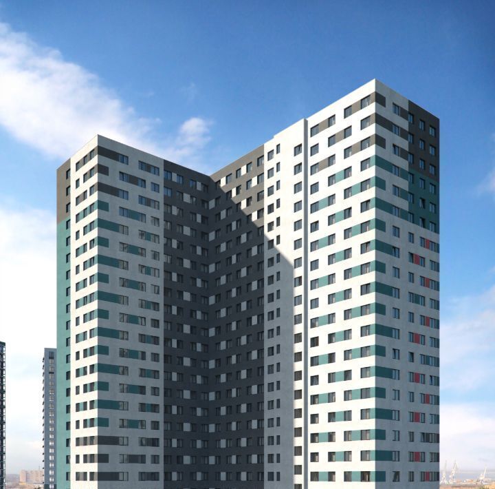 квартира г Астрахань р-н Кировский ул Бехтерева 8 фото 23