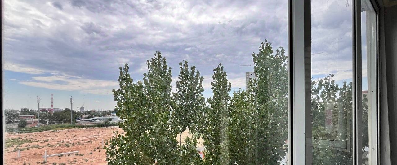 квартира г Астрахань р-н Кировский ул Куликова 56к/1 фото 13