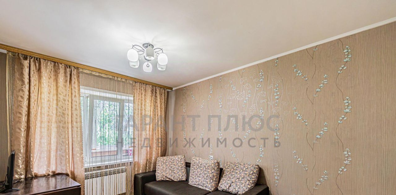 квартира г Липецк р-н Октябрьский ул. А. Г. Стаханова, 28А фото 3