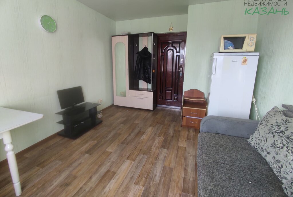 комната г Казань метро Горки ул Братьев Касимовых 22/7 фото 3