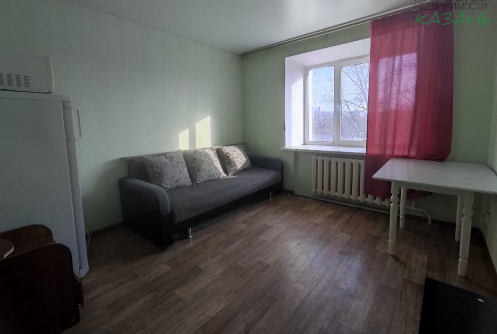 комната г Казань метро Горки ул Братьев Касимовых 22/7 фото 4