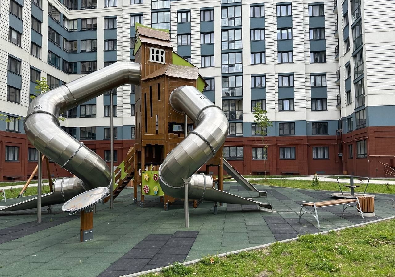 квартира г Калининград р-н Ленинградский ул Героя России Катериничева 7 фото 7