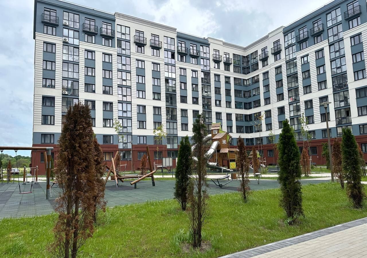 квартира г Калининград р-н Ленинградский ул Героя России Катериничева 7 фото 5