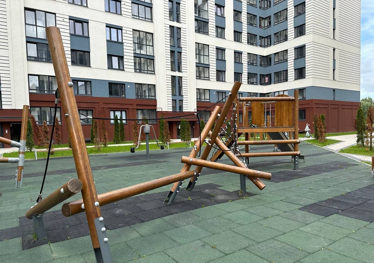 квартира г Калининград р-н Ленинградский ул Героя России Катериничева 7 фото 11