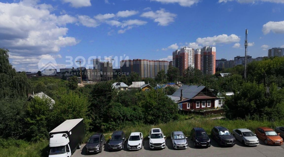 квартира г Чебоксары р-н Ленинский ул Базарная 42 фото 4