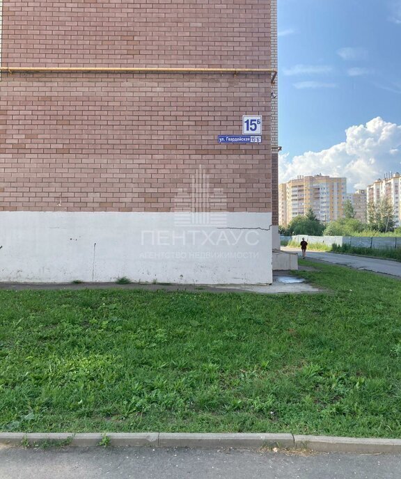 квартира г Владимир мкр Юрьевец ул Гвардейская 15б 7-й квартал фото 24