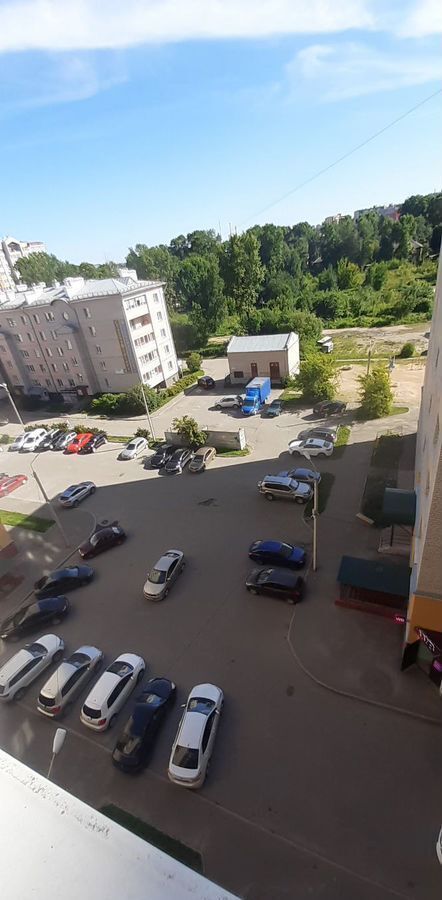 квартира г Вологда ул Северная 10б фото 22