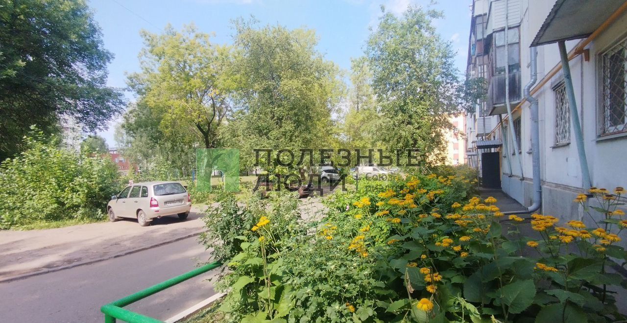 квартира г Ижевск р-н Индустриальный ул Дзержинского 23 фото 12