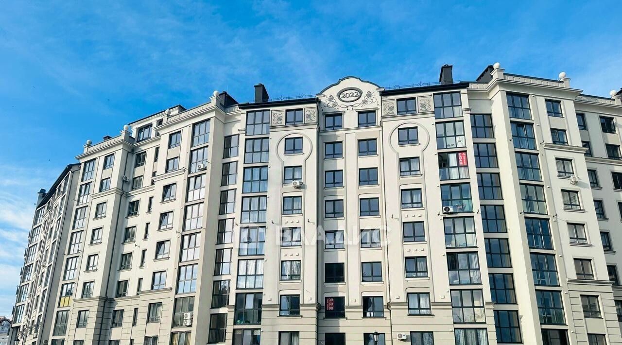 квартира р-н Зеленоградский г Зеленоградск ул Тургенева 16а фото 29