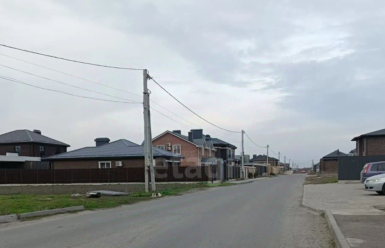 земля р-н Аксайский г Аксай ул Татьяны Горбуновой фото 5