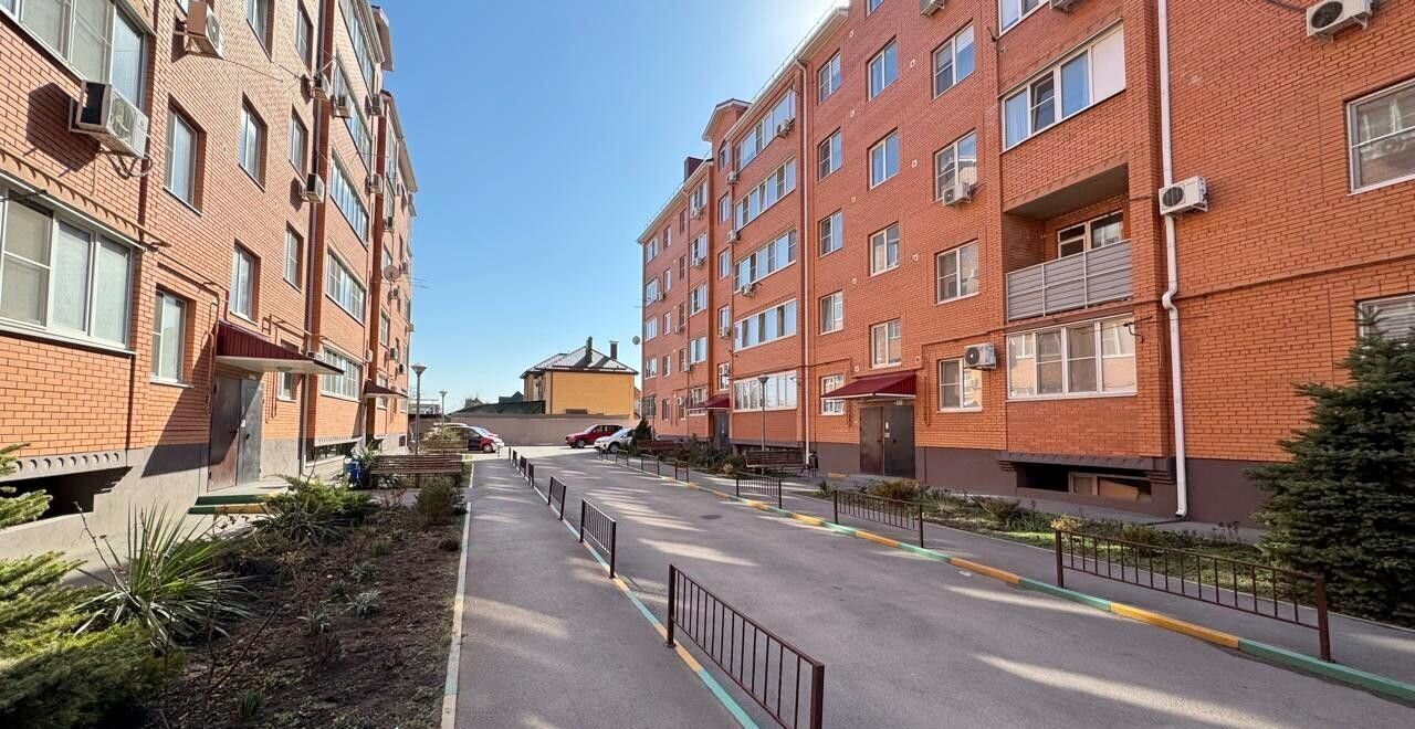 квартира г Батайск ул Комсомольская 87к/1 фото 9