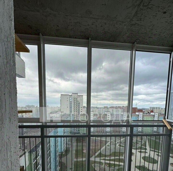 квартира г Новосибирск ул Титова 252/2 Площадь Маркса фото 6
