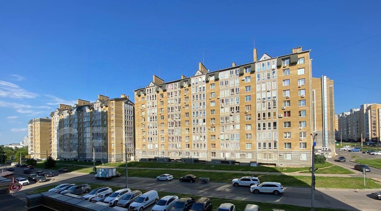 квартира г Чебоксары р-н Ленинский микрорайон Благовещенский ул Николая Смирнова 7 фото 25