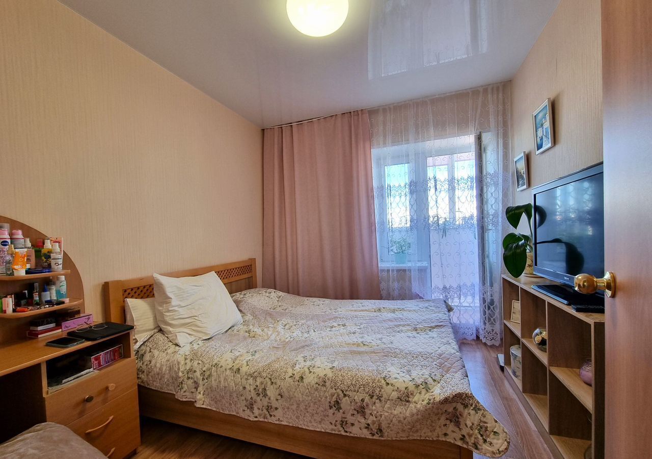 квартира г Сосновоборск ул Ленинского Комсомола 40к/2 фото 11