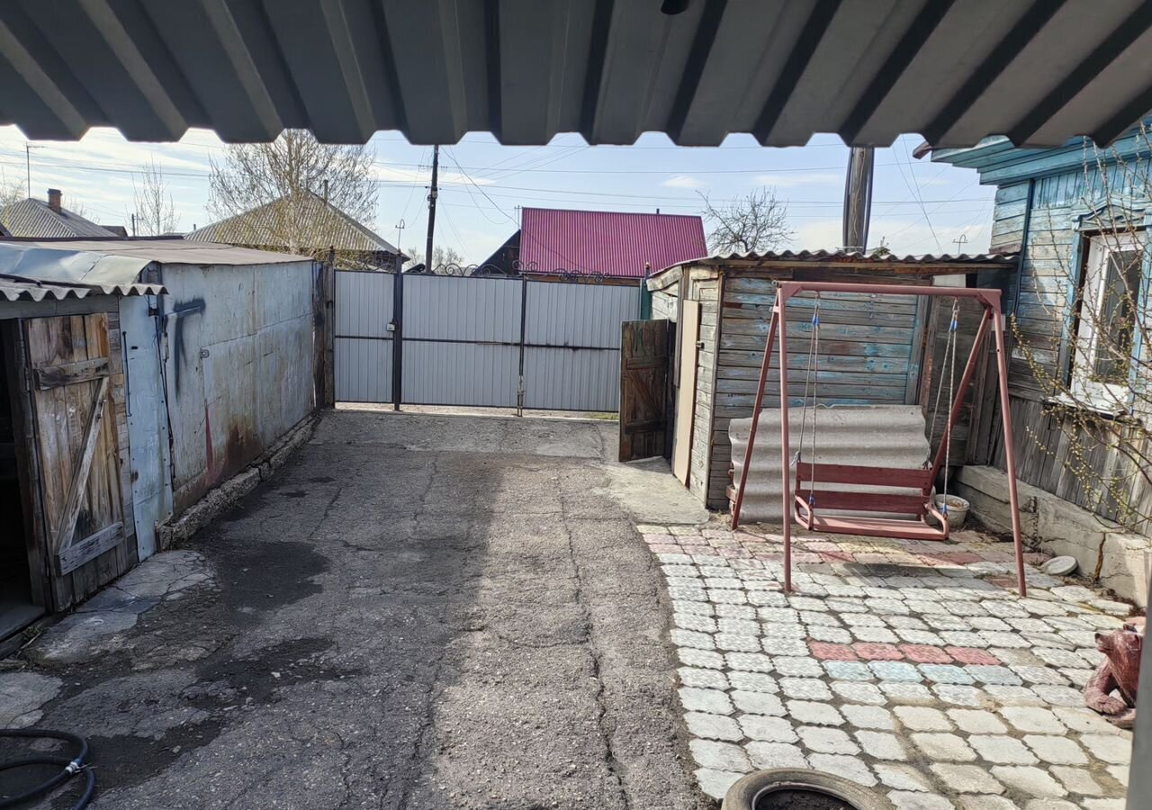 дом г Рубцовск ул Оросительная 159а фото 10