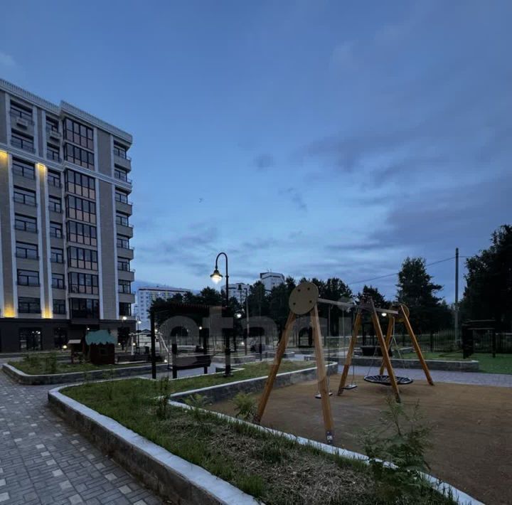 квартира г Сургут посёлок СУ-4 ул Ивана Захарова 3 фото 5
