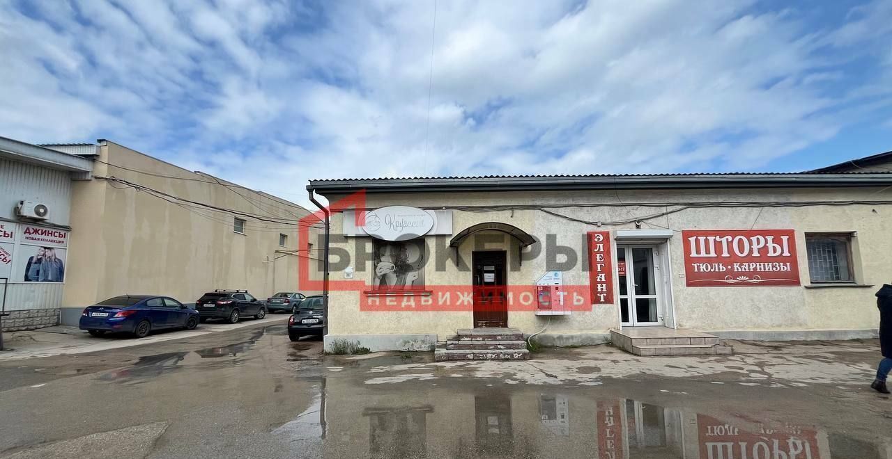 свободного назначения г Севастополь ул Соловьева 12 Крым фото 1