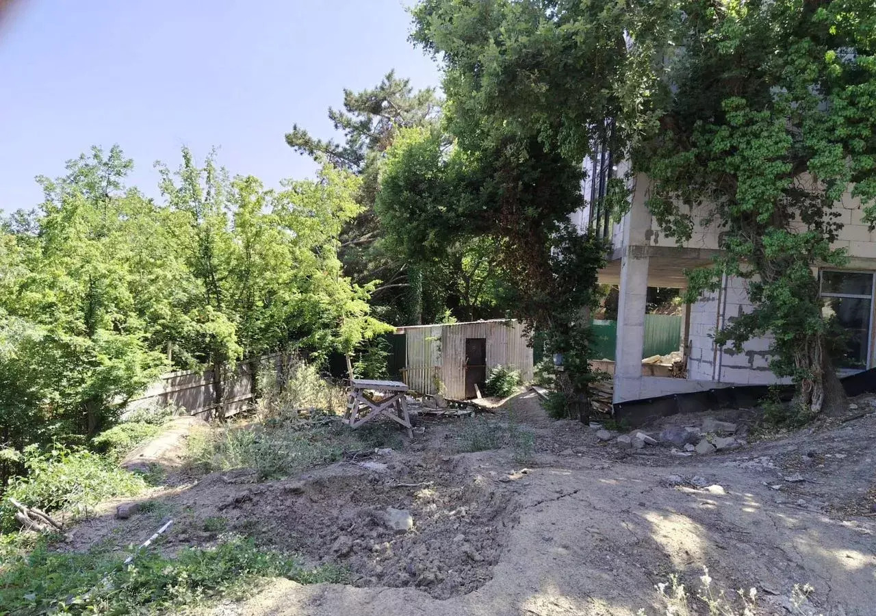 дом г Ялта п Даниловка фото 24