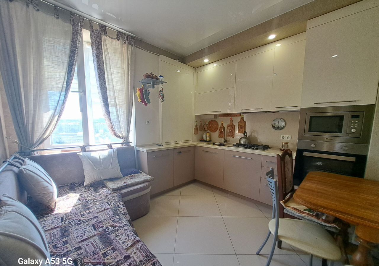 квартира г Севастополь ул Парковая 8/24 Крым фото 8