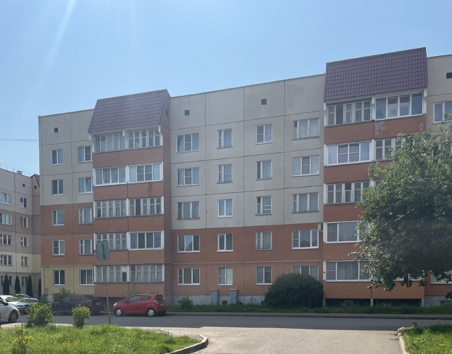 квартира г Псков ул Народная 4а фото 2