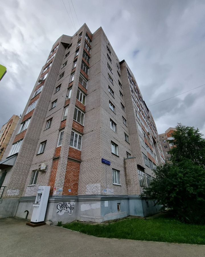 квартира г Сыктывкар ул Интернациональная 32 фото 25
